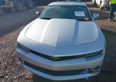 2014 Chevrolet Camaro 2Lt z USA, uszkodzony, nr VIN 2G1FC1E39E9255651